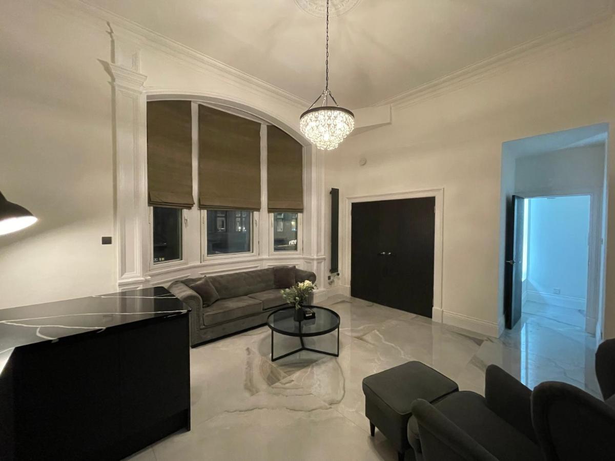 Royal Mile Apartment 2Bedroom Edynburg Zewnętrze zdjęcie
