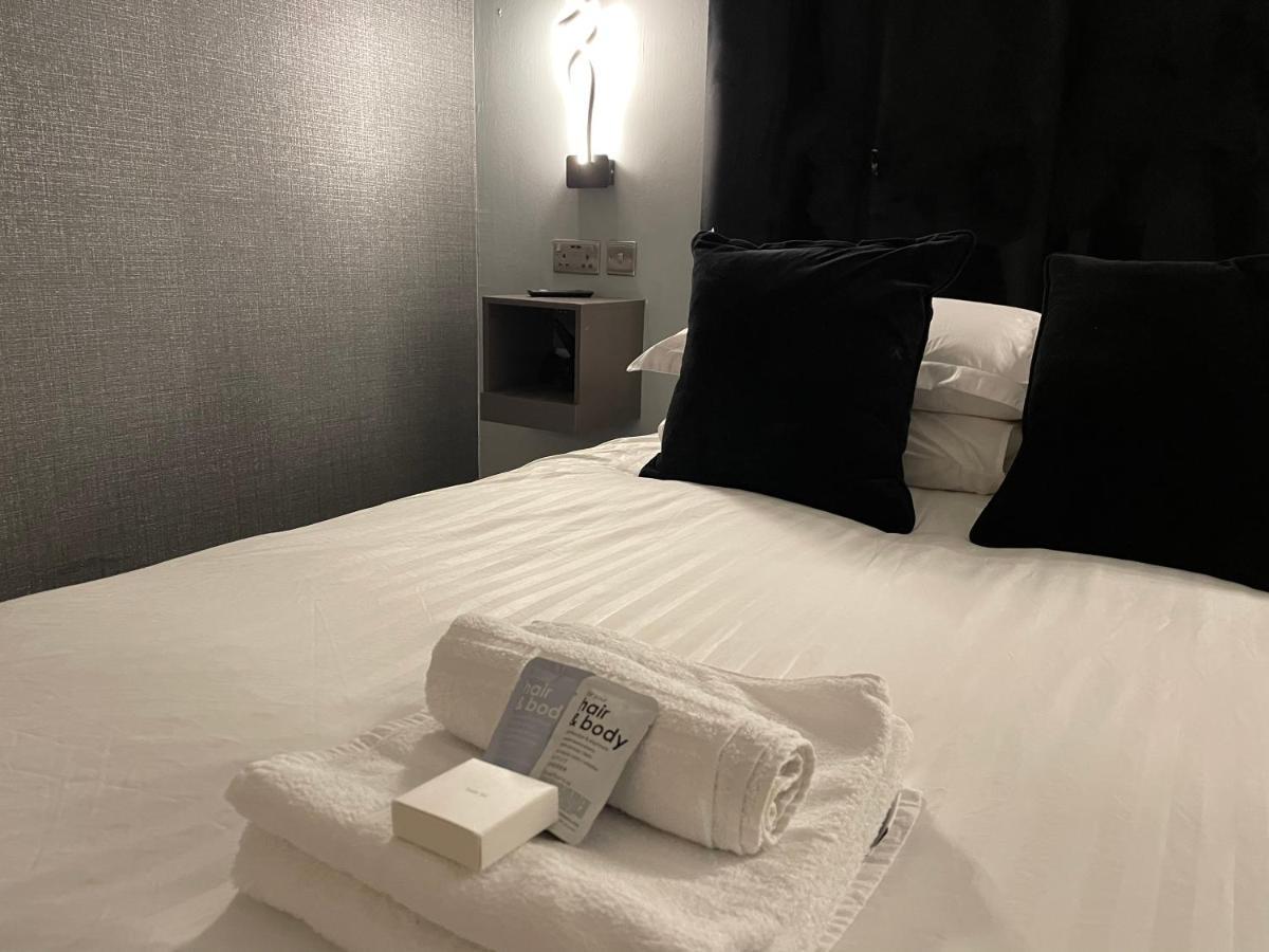 Royal Mile Apartment 2Bedroom Edynburg Zewnętrze zdjęcie