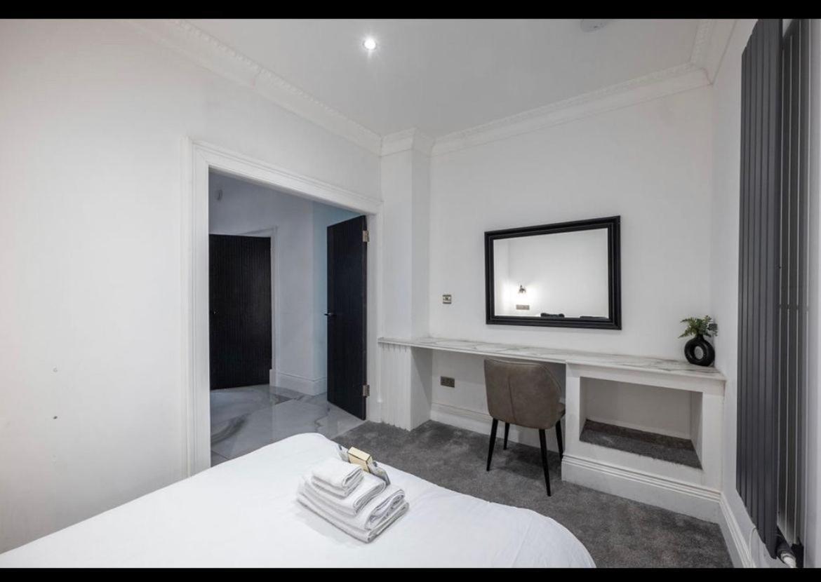 Royal Mile Apartment 2Bedroom Edynburg Zewnętrze zdjęcie