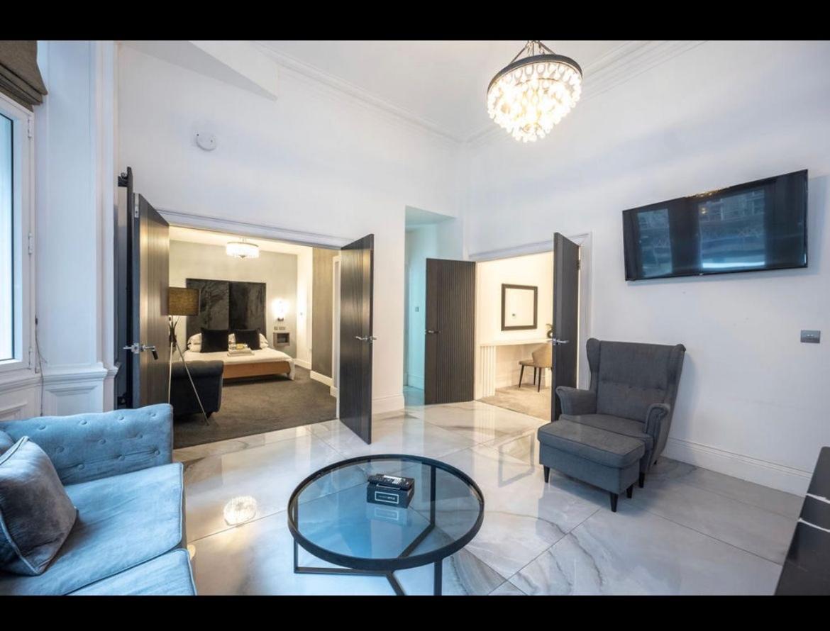Royal Mile Apartment 2Bedroom Edynburg Zewnętrze zdjęcie